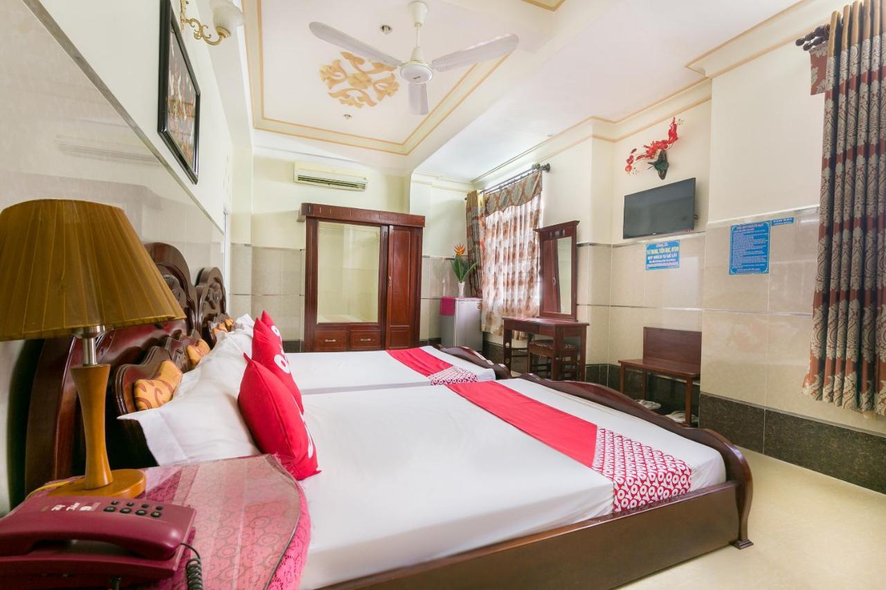 Tan Dat Hoa Hotel & Massage Ciudad Ho Chi Minh  Exterior foto