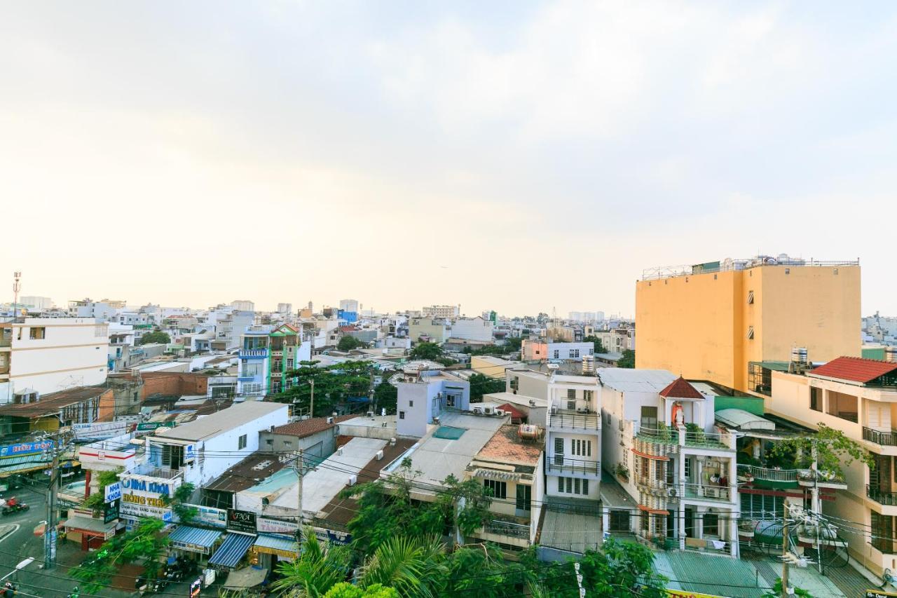 Tan Dat Hoa Hotel & Massage Ciudad Ho Chi Minh  Exterior foto