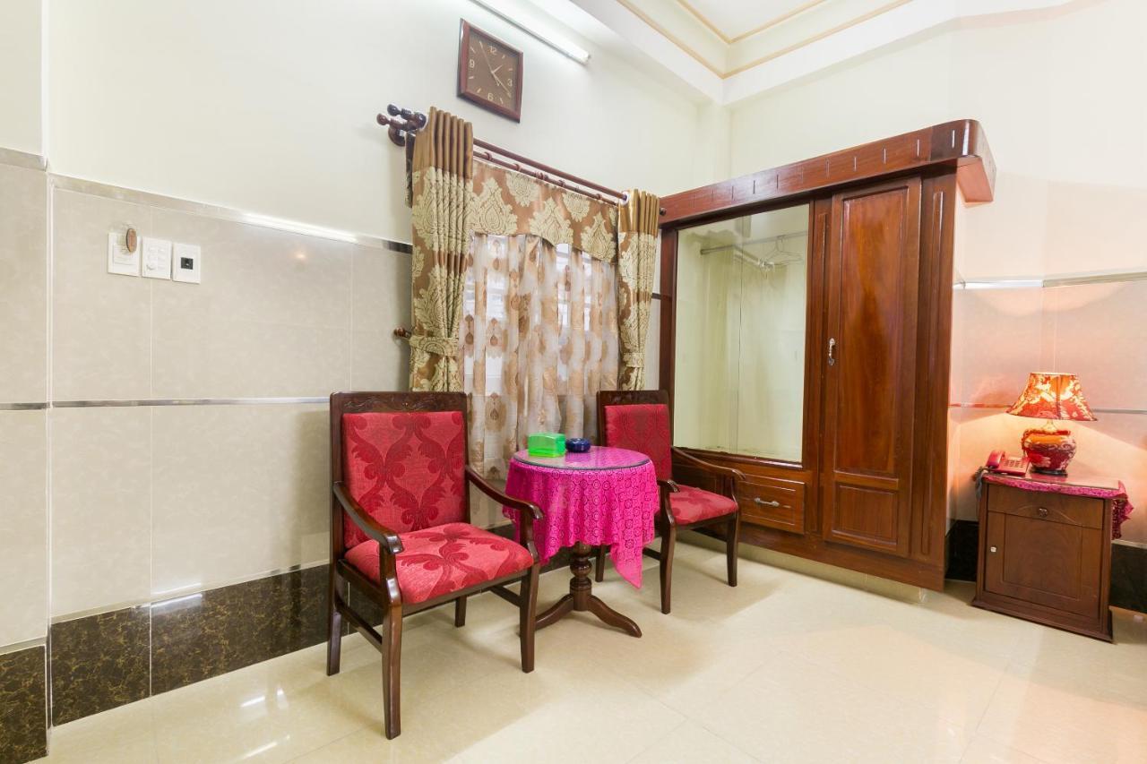 Tan Dat Hoa Hotel & Massage Ciudad Ho Chi Minh  Exterior foto